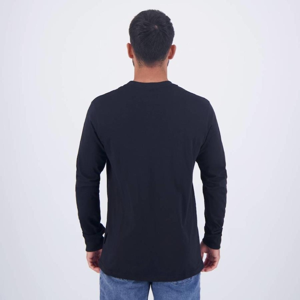 Imagem 4 do produto Camiseta Manga Longa Mcd - Masculina