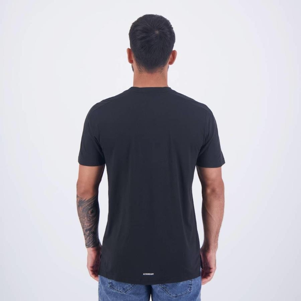 Imagem 4 do produto Camiseta adidas Designed For Training - Masculina