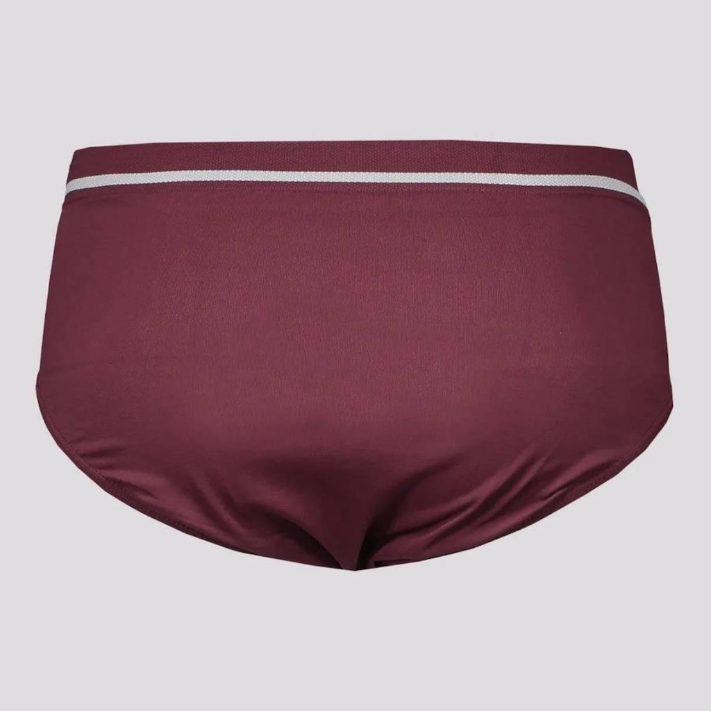 Imagem 3 do produto Kit 9 Cuecas Slip Lupo Microfibra sem Costura - 9 Unidades - Masculina