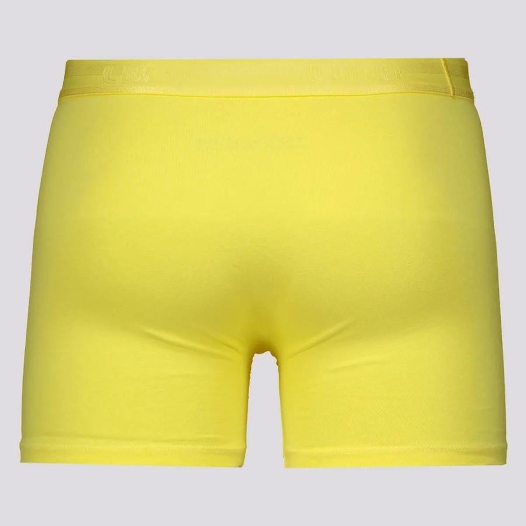 Imagem 3 do produto Kit Cueca Boxer Lupo Elastic Soft - 6 Unidades - Masculina