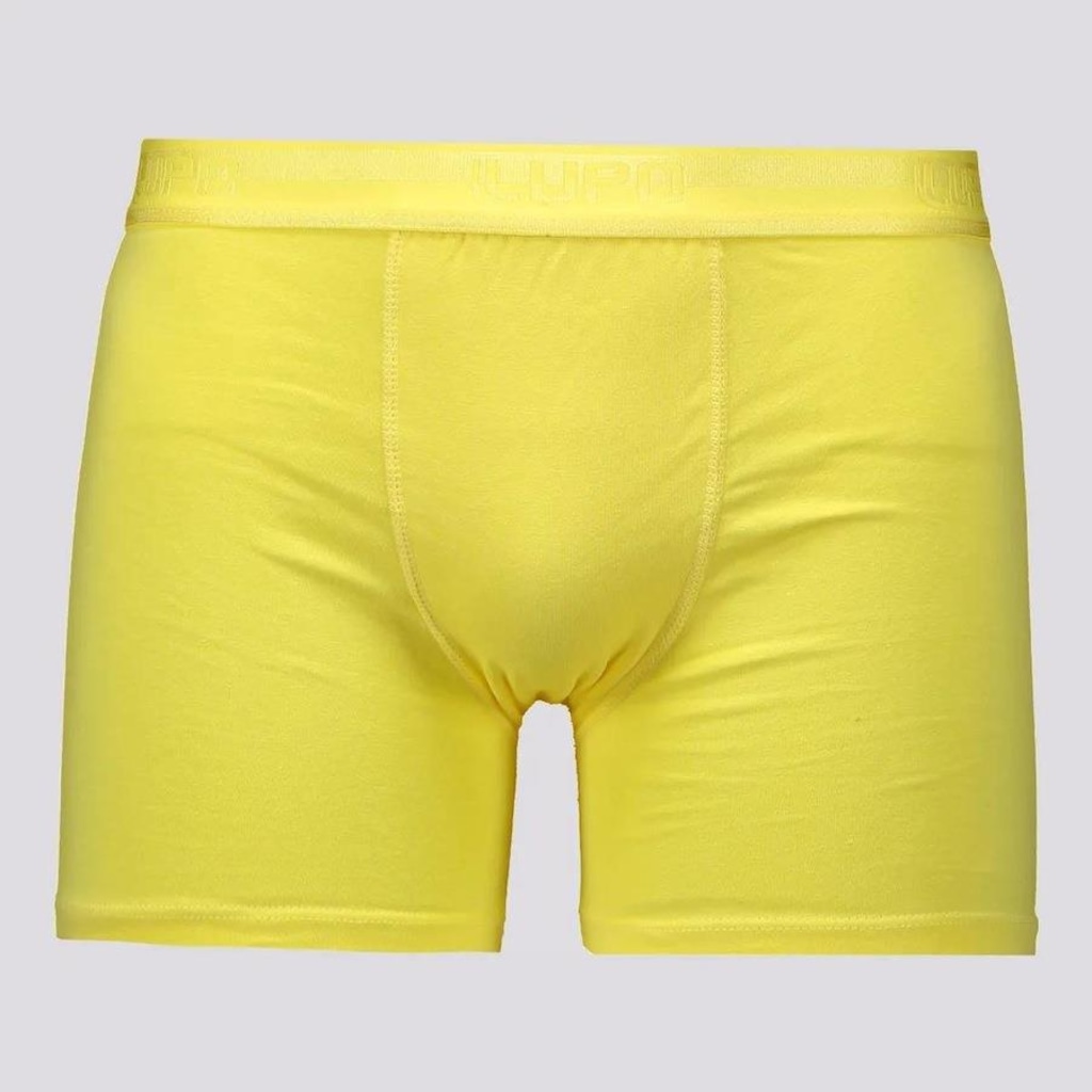 Imagem 2 do produto Kit Cueca Boxer Lupo Elastic Soft - 9 Unidades - Masculina