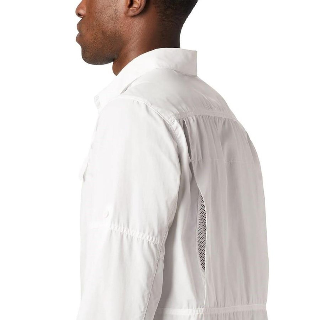 Imagem 5 do produto Camisa Columbia Manga Longa Silver Ridge Ii - Masculina