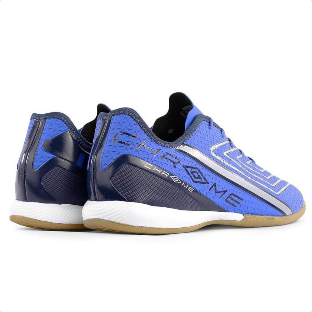 Imagem 5 do produto Chuteira Futsal Umbro Chrome - Adulto