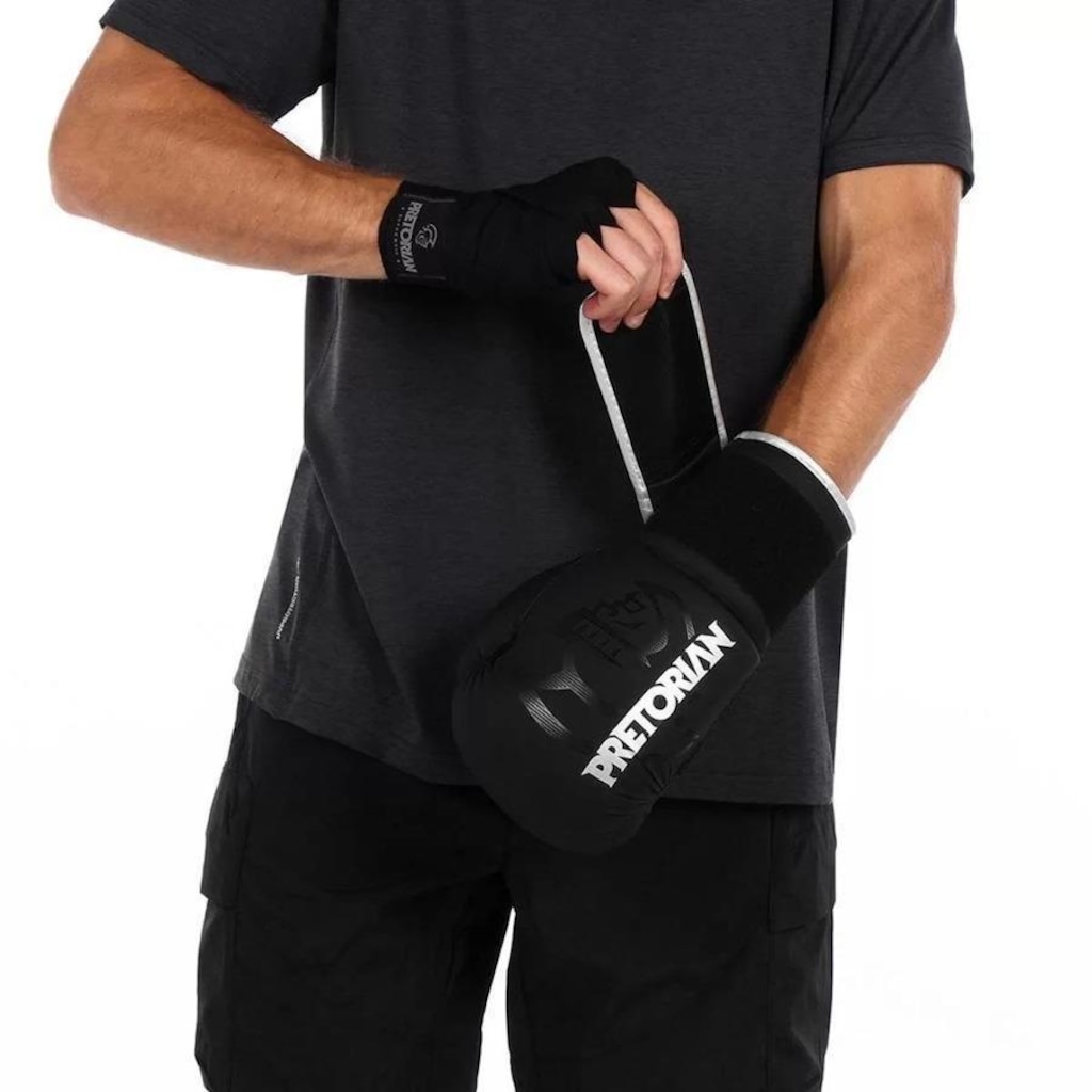 Imagem 4 do produto Luvas de Boxe Muay Thai First Fx2 Pretorian - Adulto