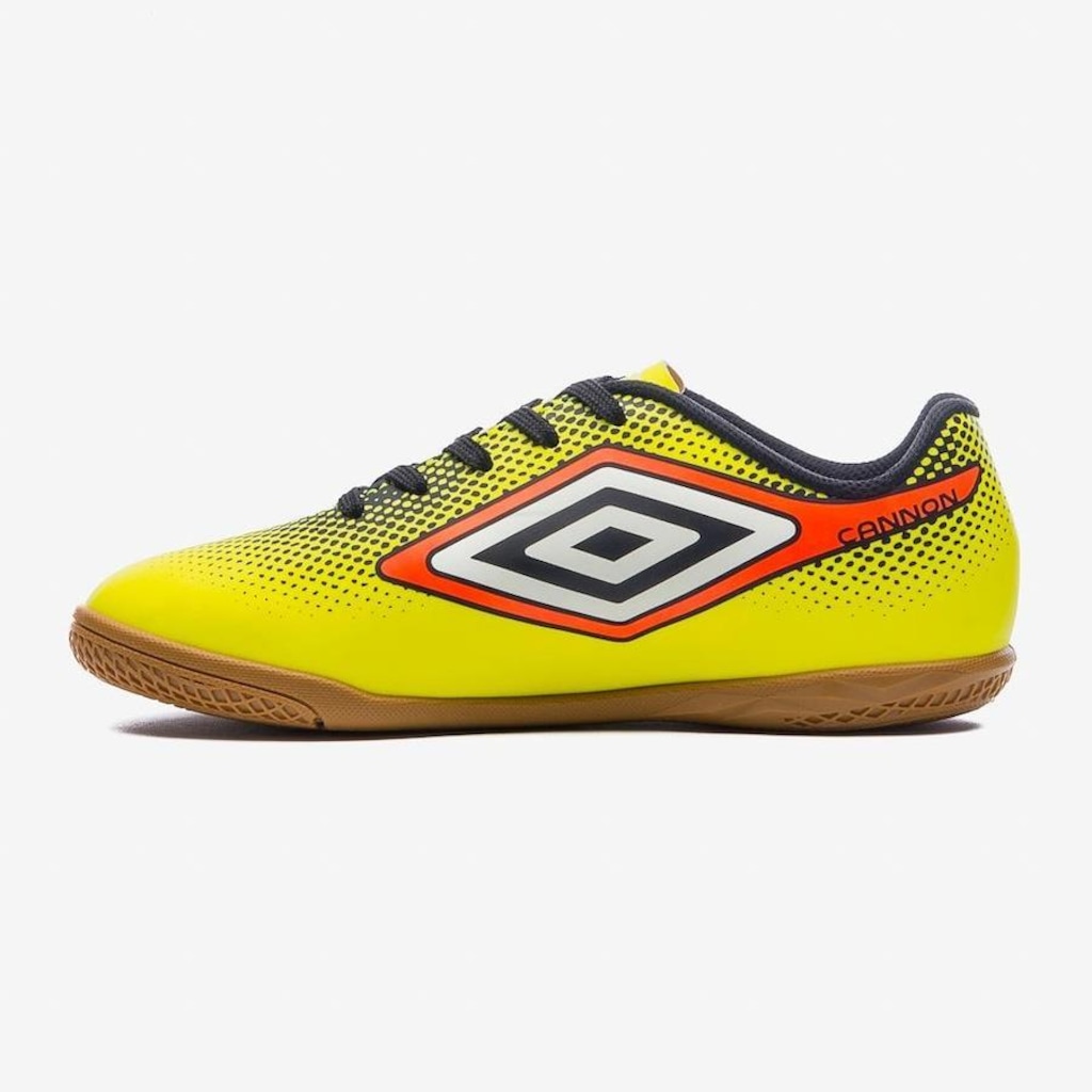 Imagem 2 do produto Chuteira Futsal Umbro Cannon Jr - Infantil