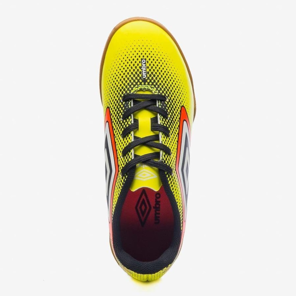 Imagem 4 do produto Chuteira Futsal Umbro Cannon Jr - Infantil