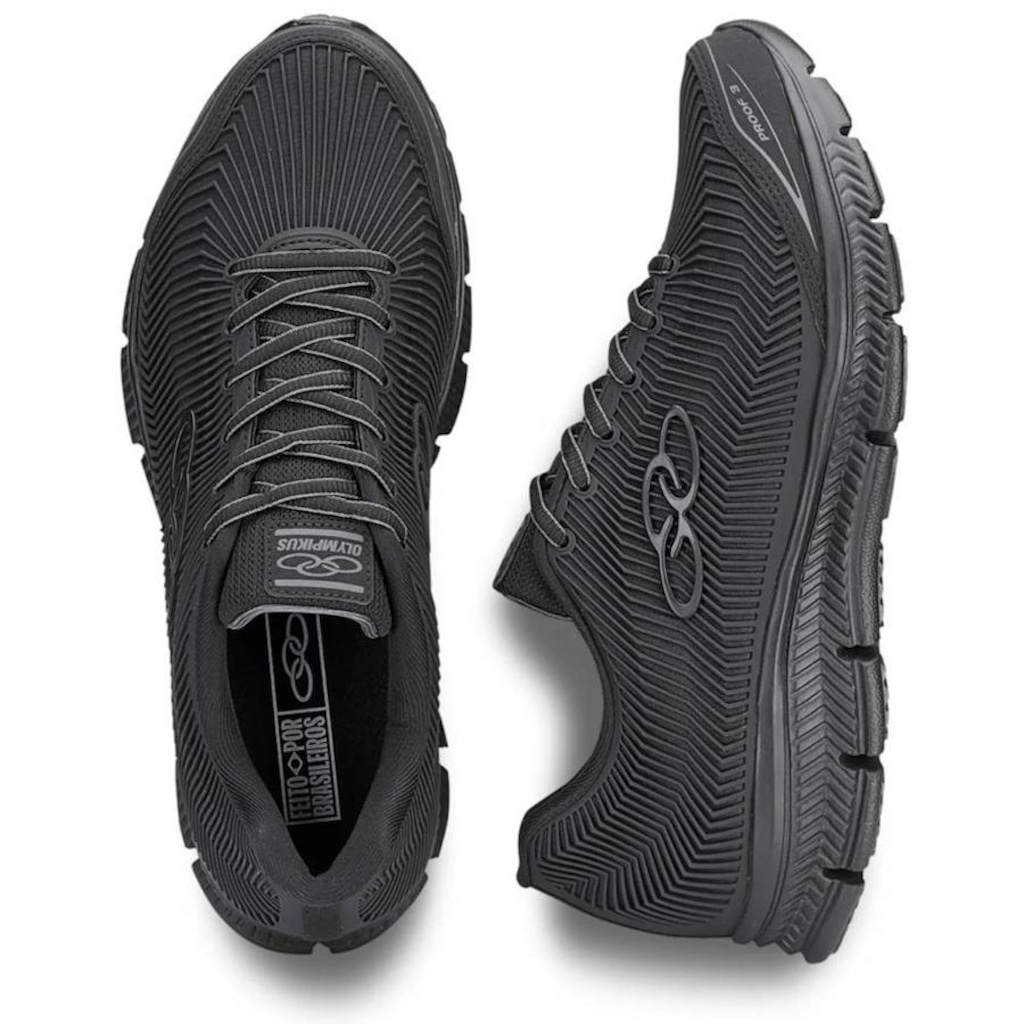 Imagem 5 do produto TÊNIS OLYMPIKUS PROOF 3 - MASCULINO