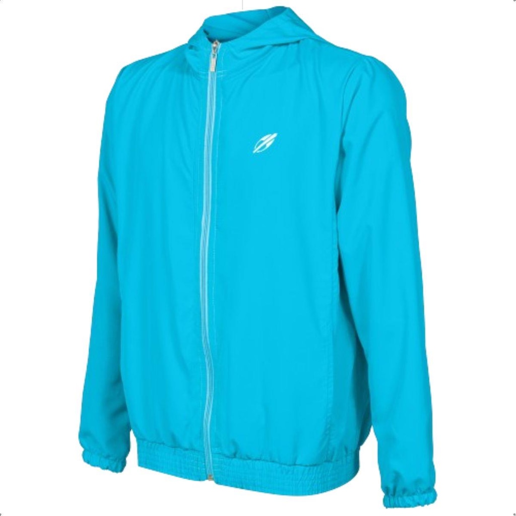 Imagem 2 do produto Jaqueta Corta Vento com Capuz Mormaii Beach Sports - Unissex
