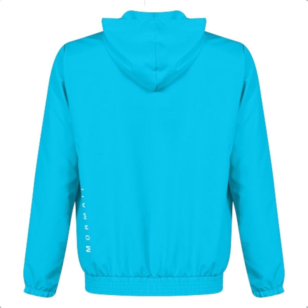Imagem 4 do produto Jaqueta Corta Vento com Capuz Mormaii Beach Sports - Unissex