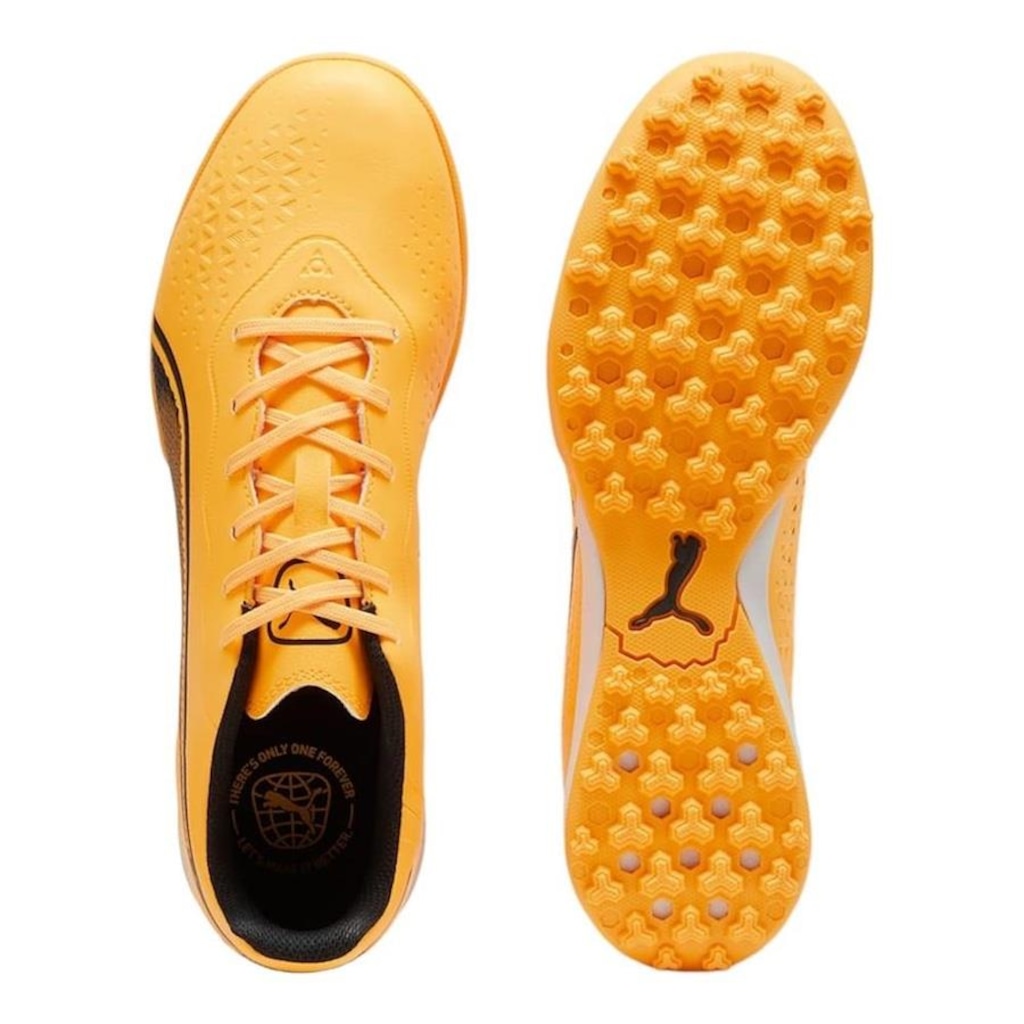 Imagem 3 do produto Chuteira Society Puma King Match Tt - Adulto