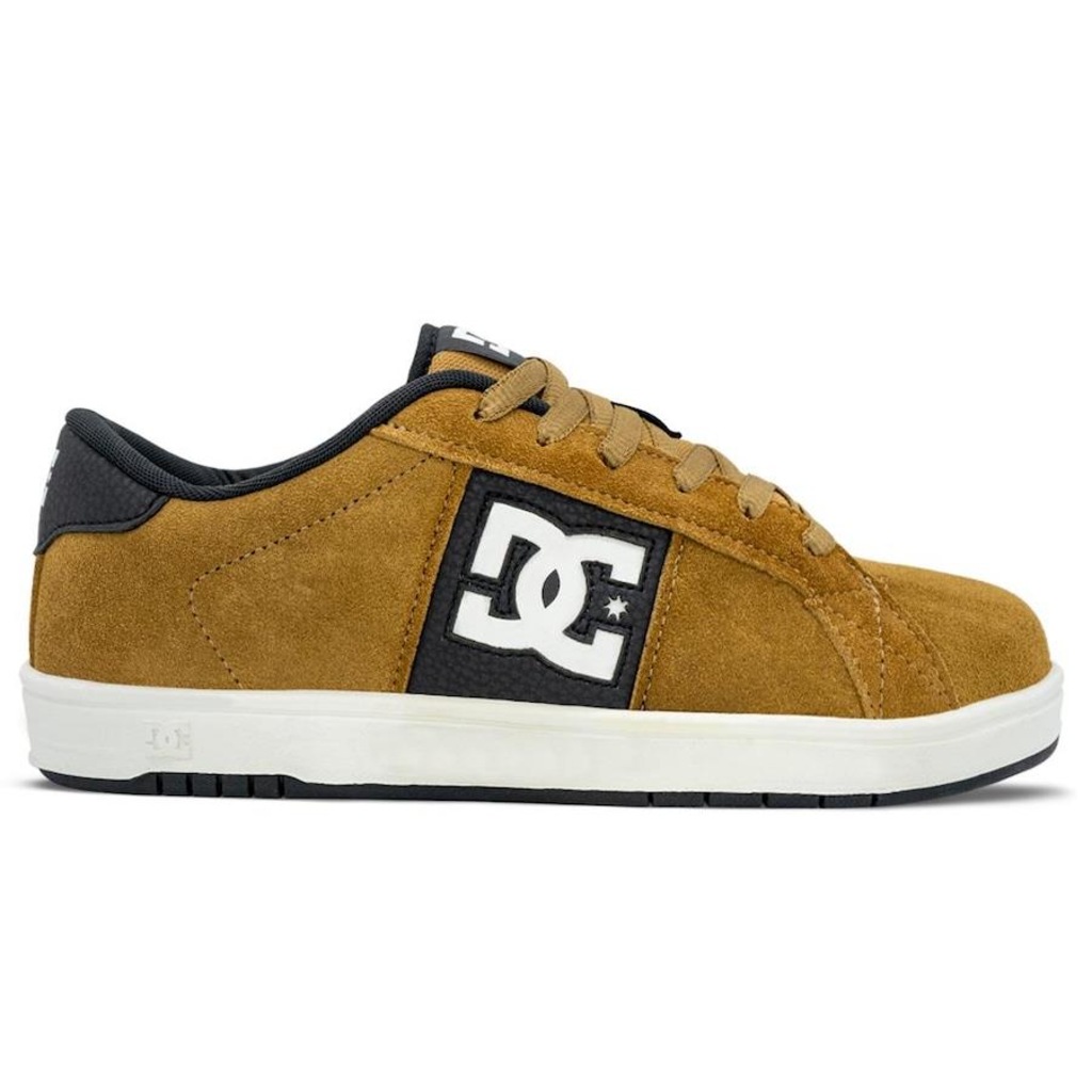 Imagem 2 do produto Tênis DC Stricker Cup Caramel - Unissex