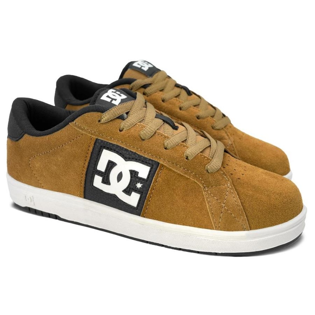Imagem 4 do produto Tênis DC Stricker Cup Caramel - Unissex