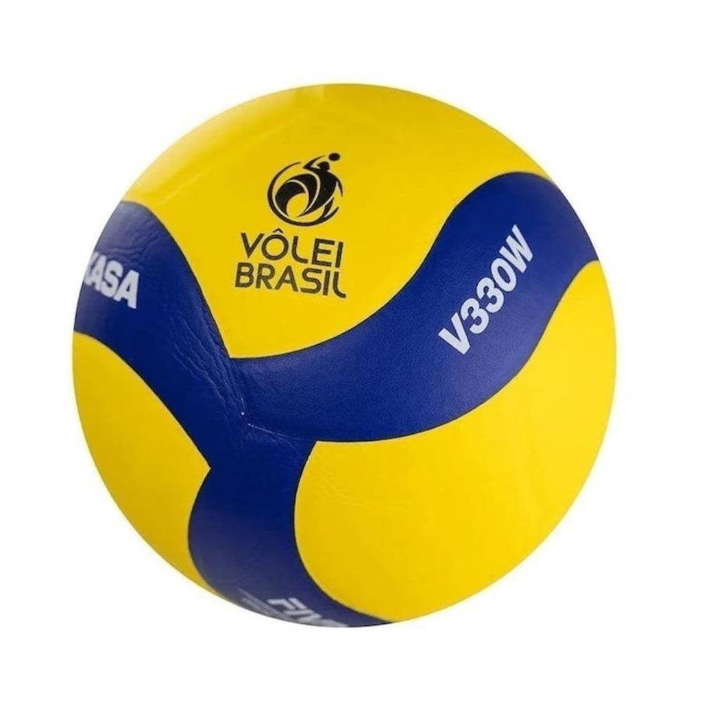 Imagem 2 do produto Bola de Voleibol Oficial Mikasa V330W Fivb