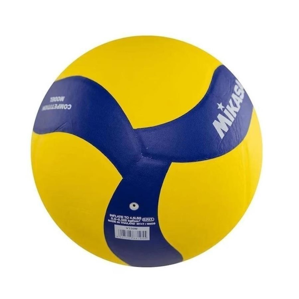 Imagem 3 do produto Bola de Voleibol Oficial Mikasa V330W Fivb