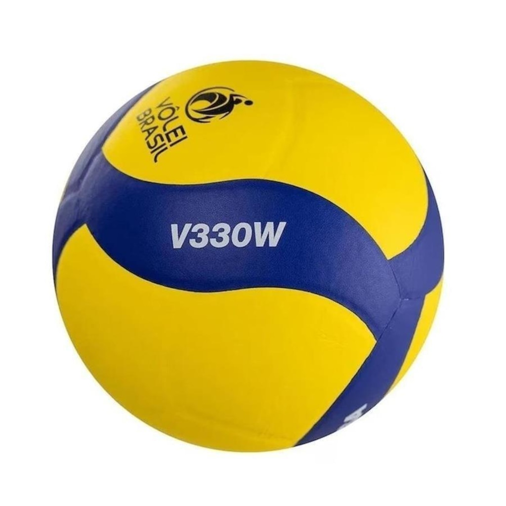 Imagem 4 do produto Bola de Voleibol Oficial Mikasa V330W Fivb