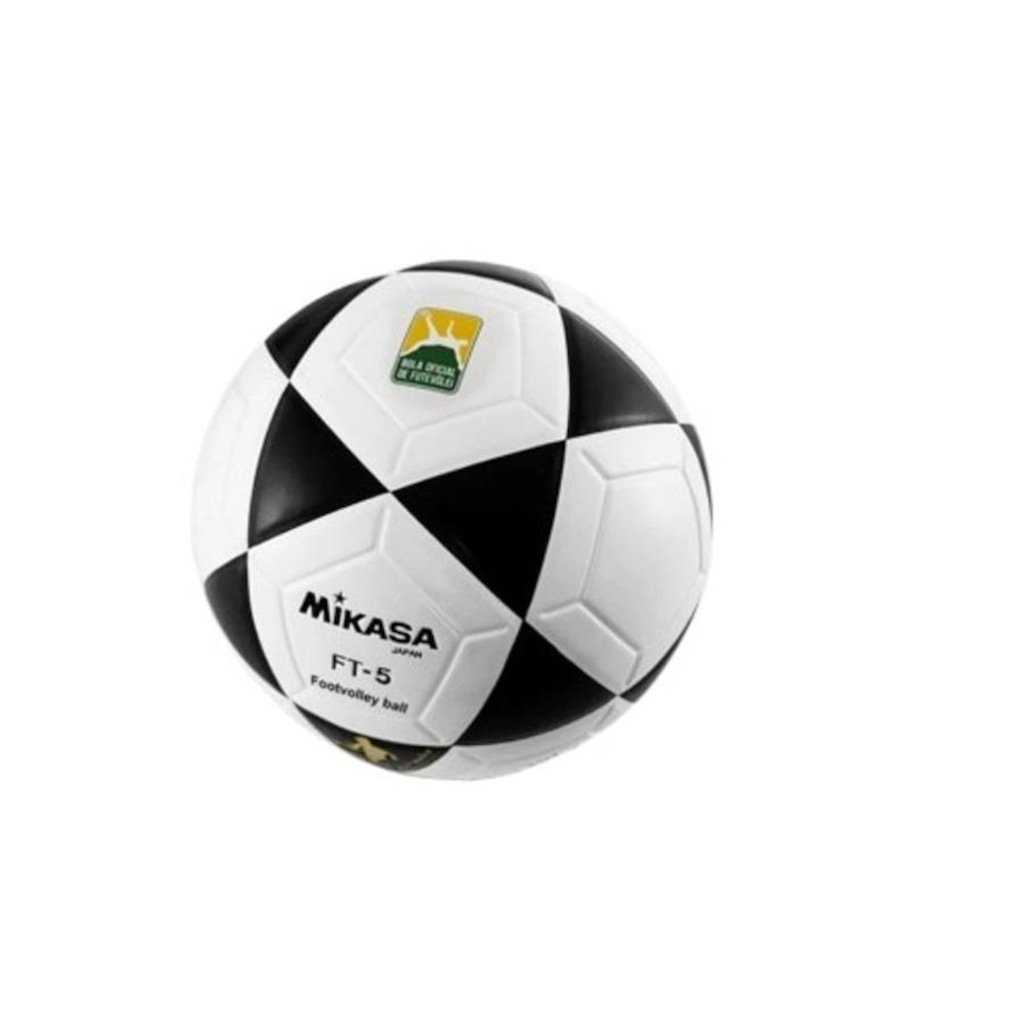 Imagem 2 do produto Bola de Futevôlei Mikasa Oficial Ft-5