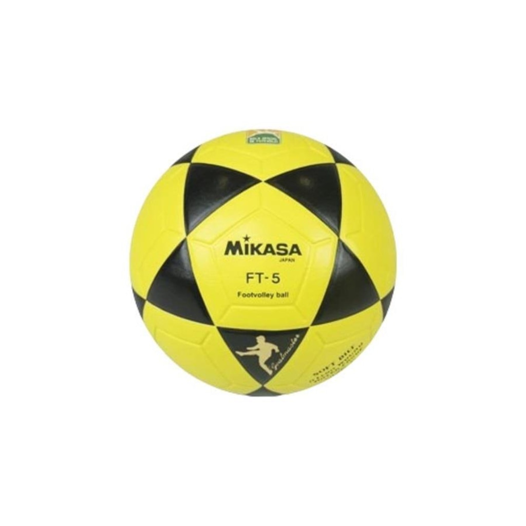 Imagem 2 do produto Bola de Futevôlei Mikasa Oficial Ft-5