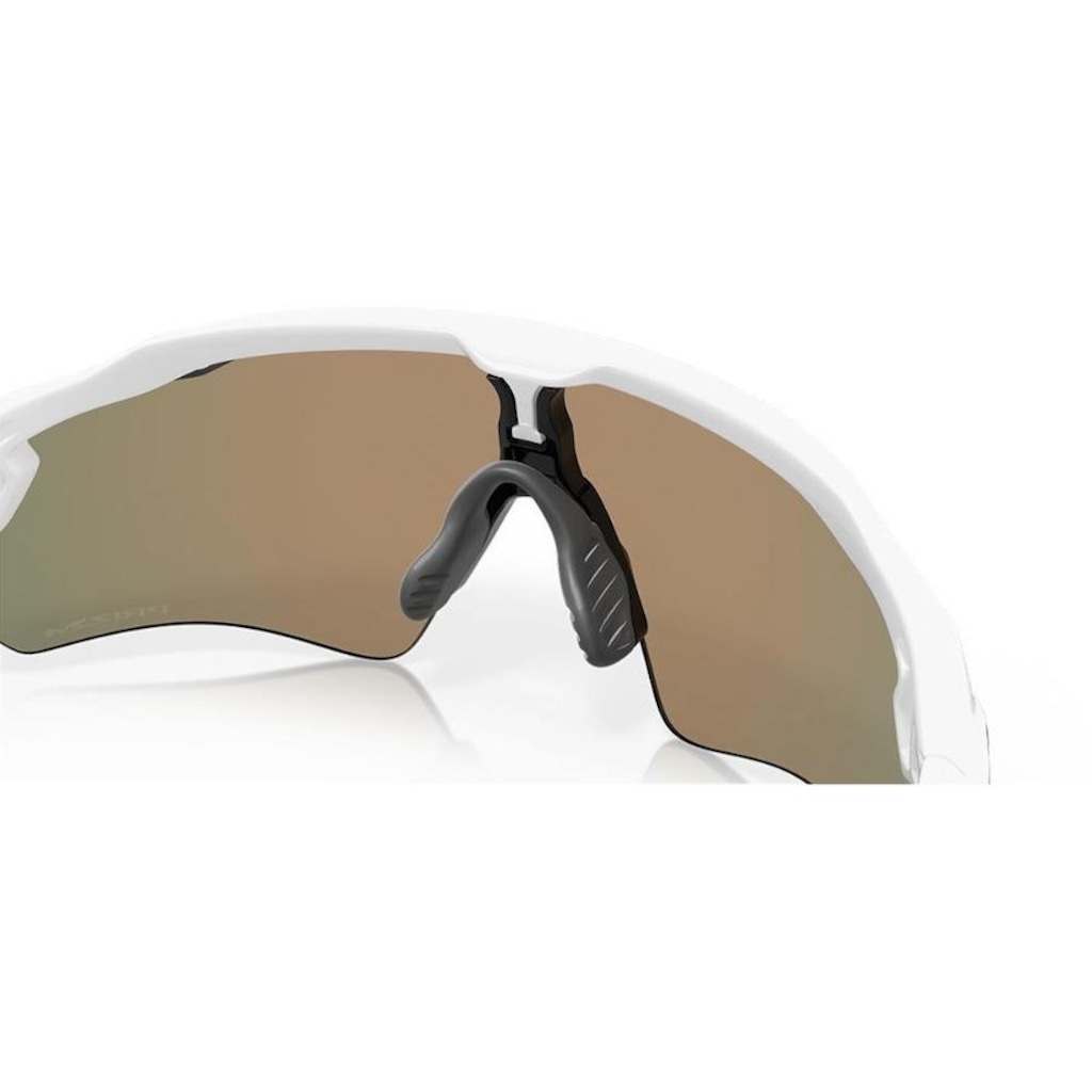 Imagem 5 do produto Óculos de Sol Unissex Oakley Radar Ev Path Polished Prizm Ruby Team Colors