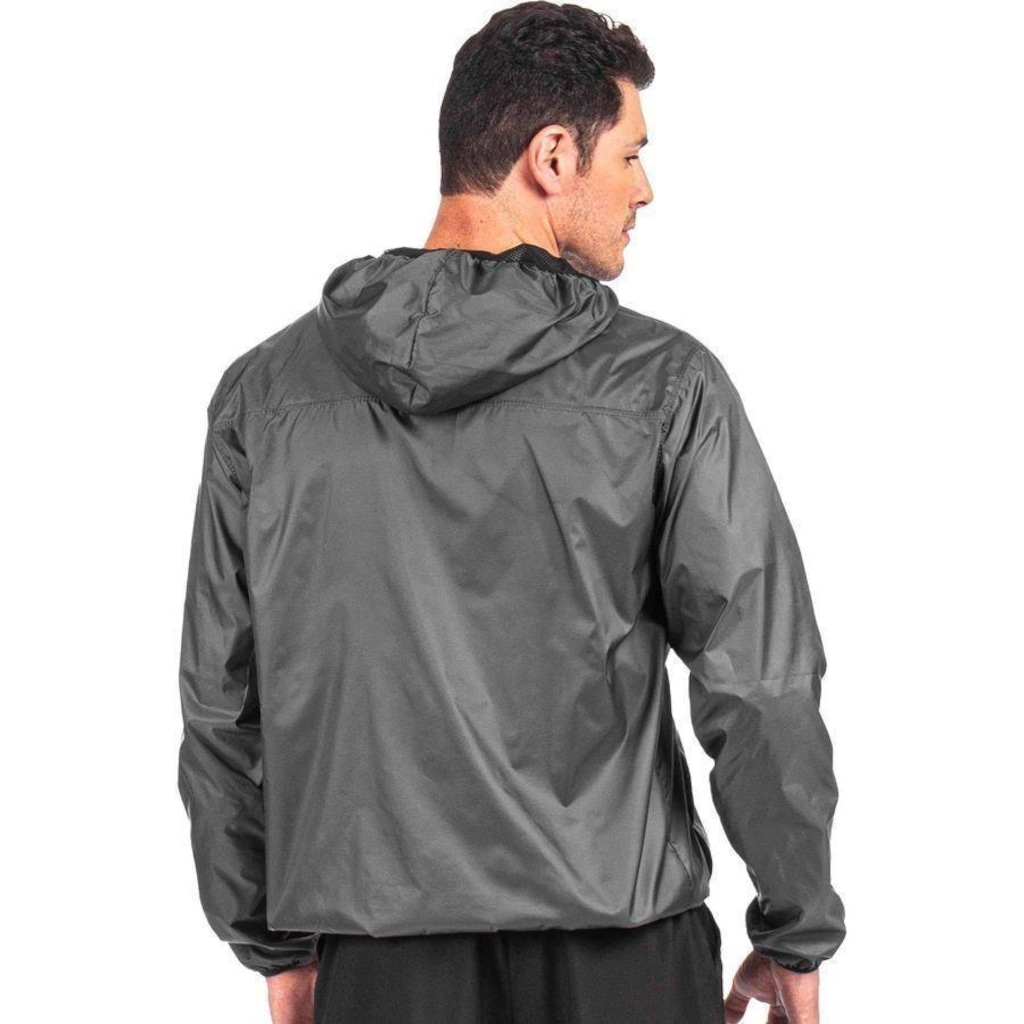 Imagem 5 do produto Jaqueta Poker com Capuz Hidro Repelente Meteoro - Unissex