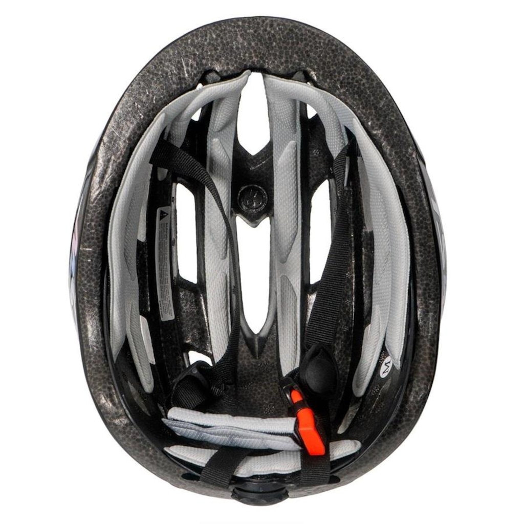 Imagem 5 do produto Capacete Ciclismo Bike Mtb Speed Tsw Team 3 Armor Frame