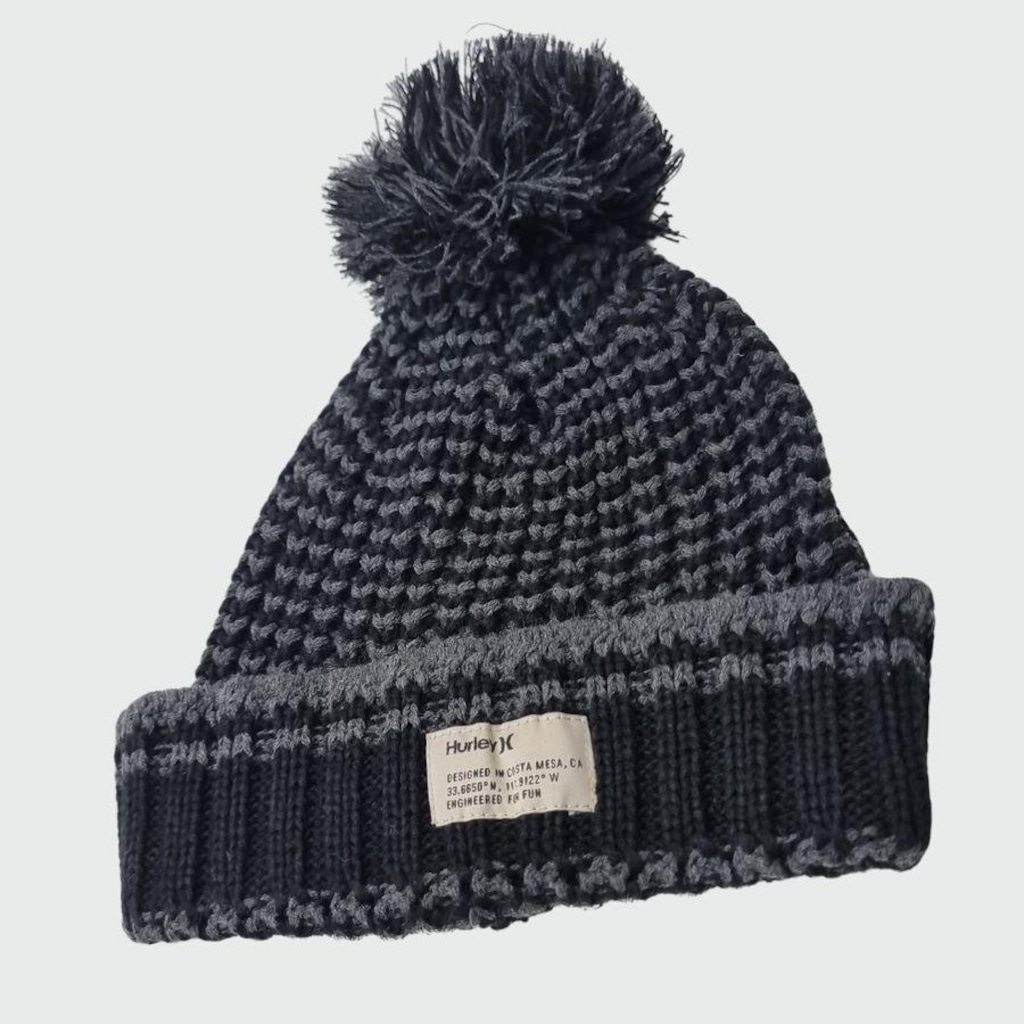 Imagem 2 do produto Gorro Hurley Point - Hurley - sem Gênero