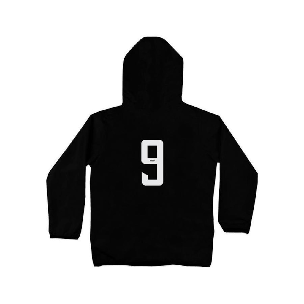 Imagem 2 do produto Jaqueta Corta Vento Infanto Juvenil Masculino Wss Time 9