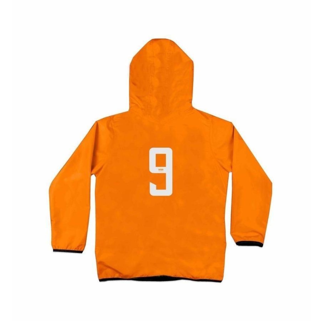Imagem 2 do produto Jaqueta Corta Vento Infanto Juvenil Masculino Wss Time 9