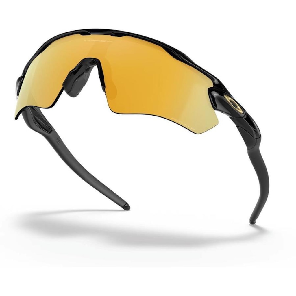 Imagem 2 do produto Óculos de Sol Unissex Oakley Radar Ev Path Prizm 24K Polarizado