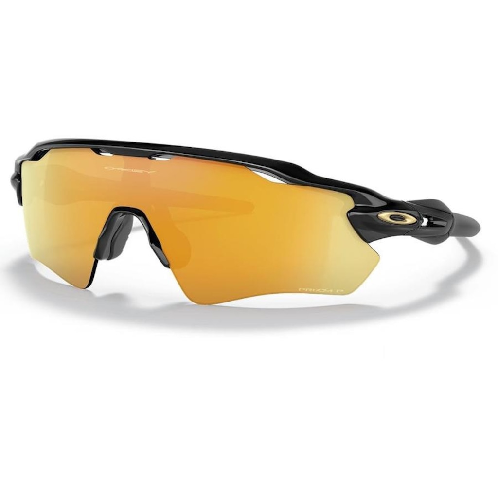 Imagem 1 do produto Óculos de Sol Unissex Oakley Radar Ev Path Prizm 24K Polarizado