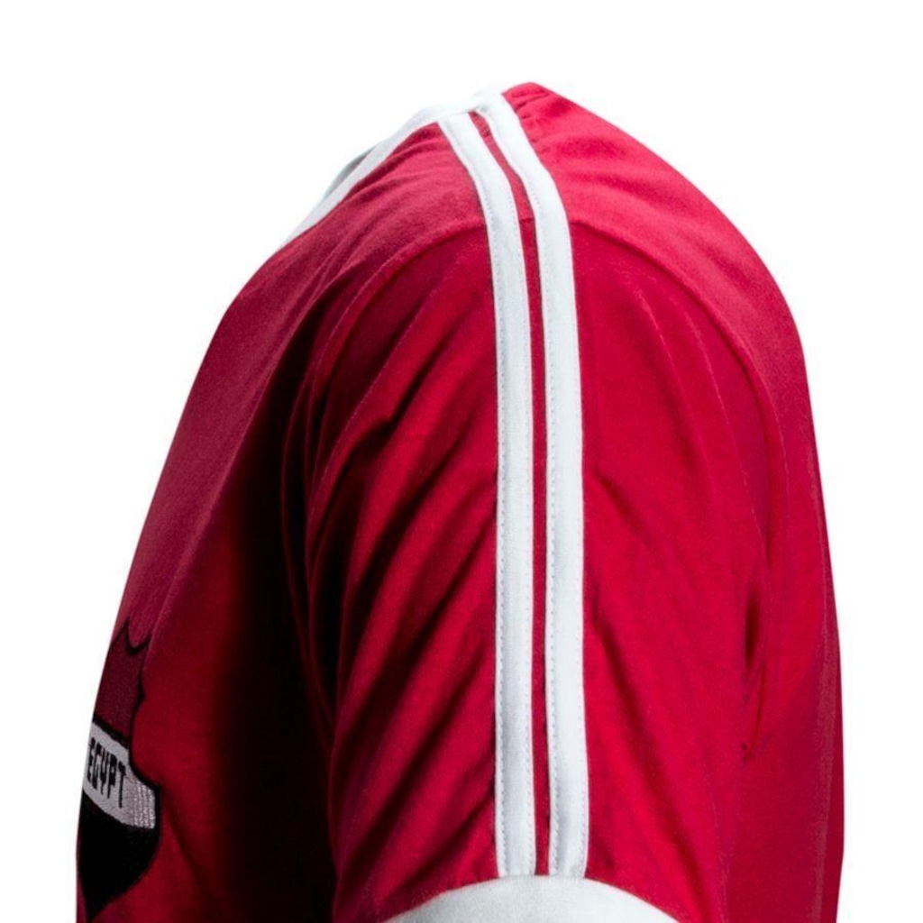 Imagem 2 do produto Camiseta Egito 1986 Liga Retro - Masculina