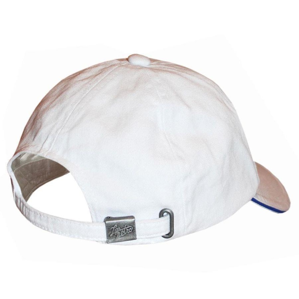 Imagem 2 do produto Boné Aba Curva Brasil Liga Retrô - Strapback - Adulto