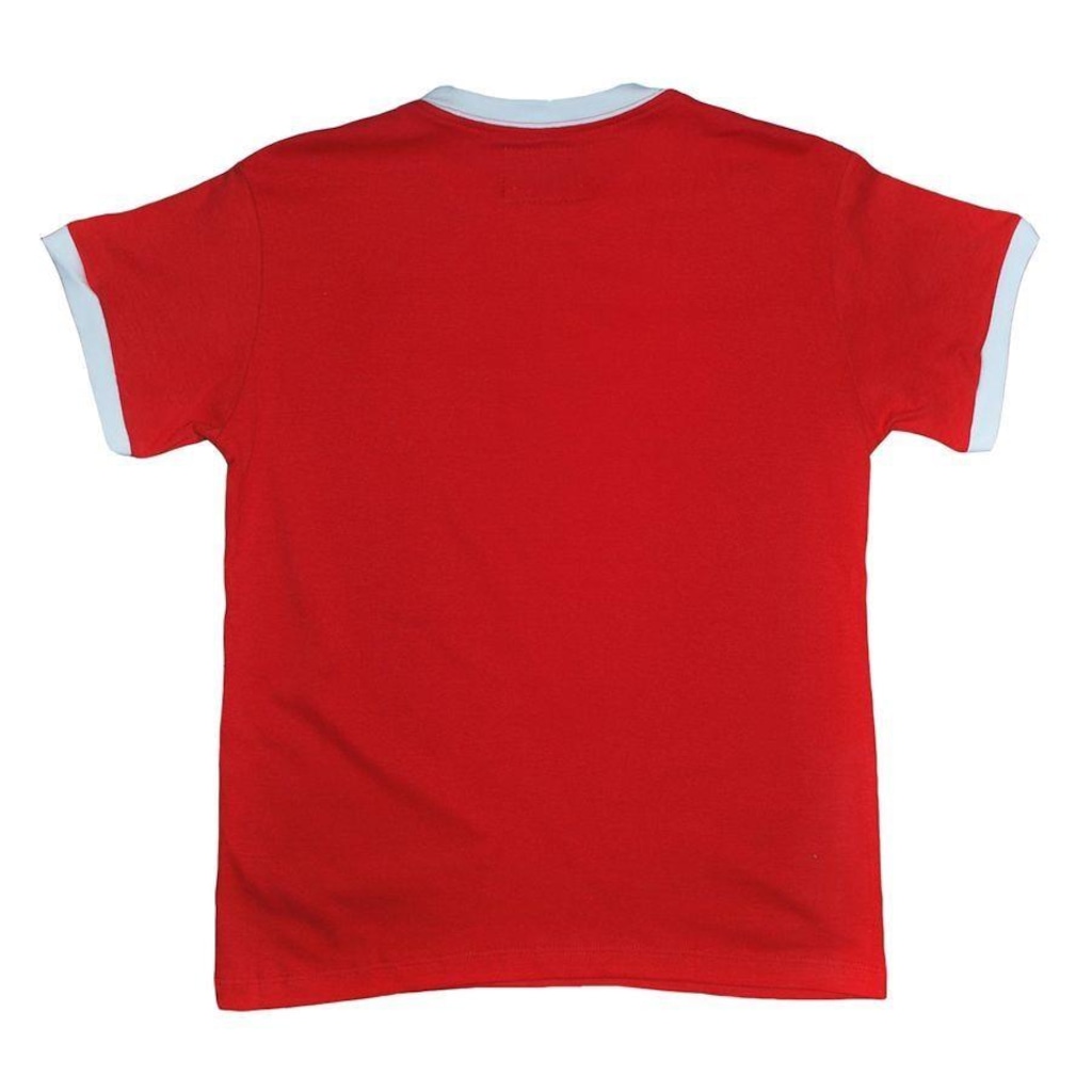 Imagem 2 do produto Camiseta Cccp 1970 Liga Retro - Infantil