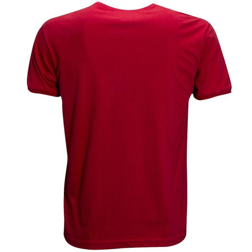Imagem 3 do produto Camiseta Dinamarca 1970 Liga Retro - Masculina