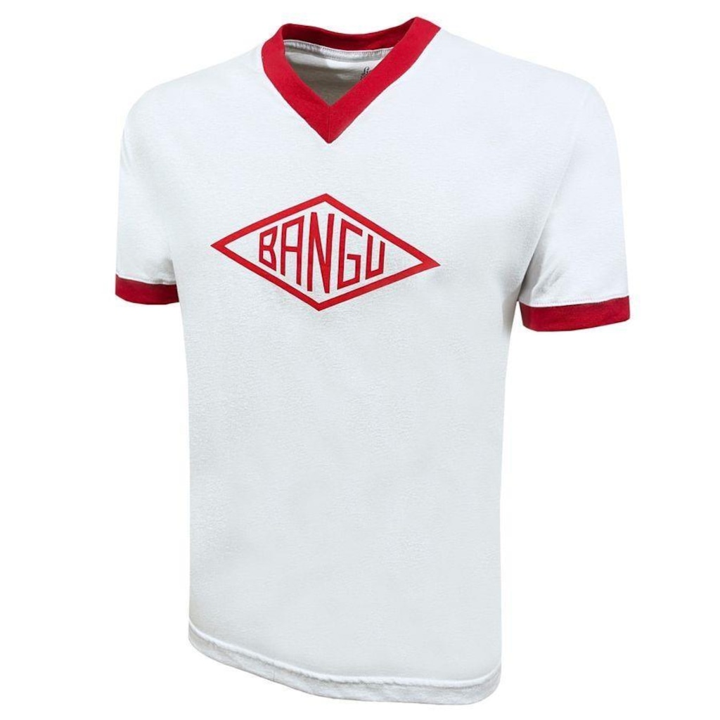 Imagem 2 do produto Camisa do Bangu 1948 Liga Retrô - Masculina