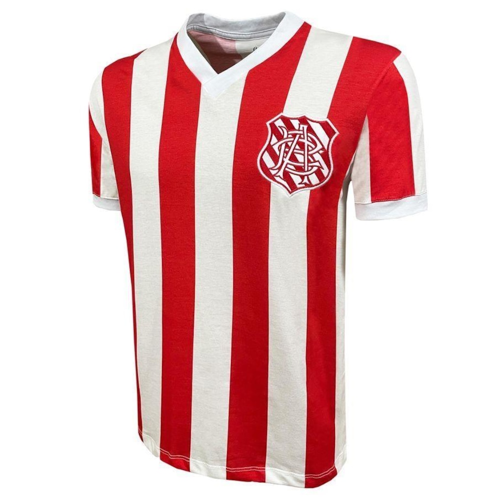 Imagem 2 do produto Camisa do Bangu 1966 Liga Retrô - Masculina