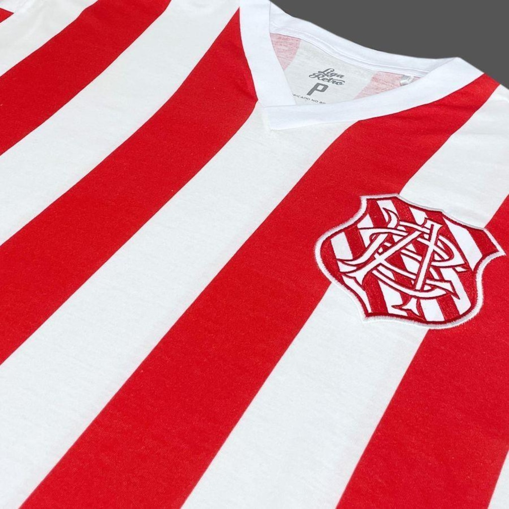 Imagem 4 do produto Camisa do Bangu 1966 Liga Retrô - Masculina