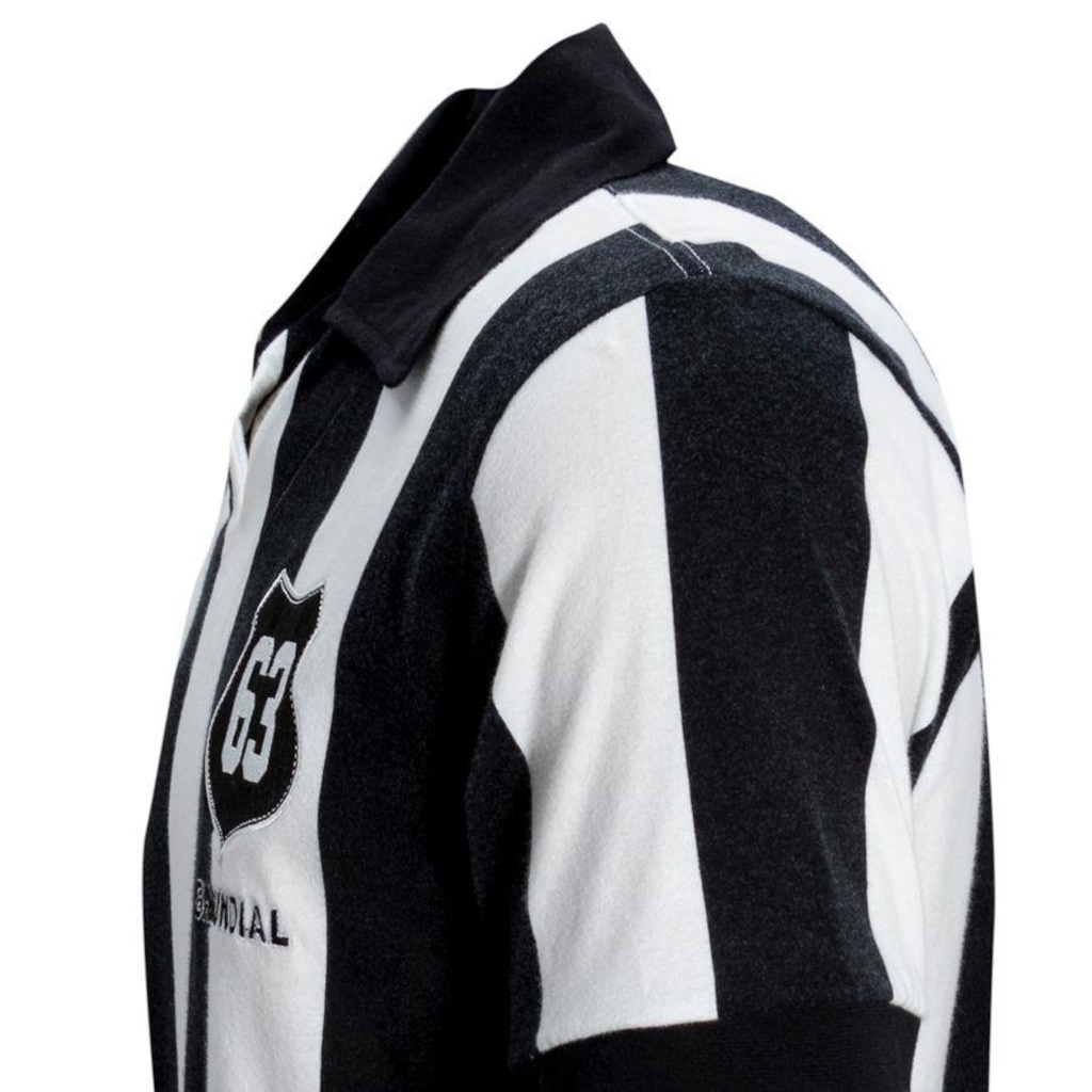 Imagem 2 do produto Camisa Pepe 1963 Listrada Liga Retro - Masculina