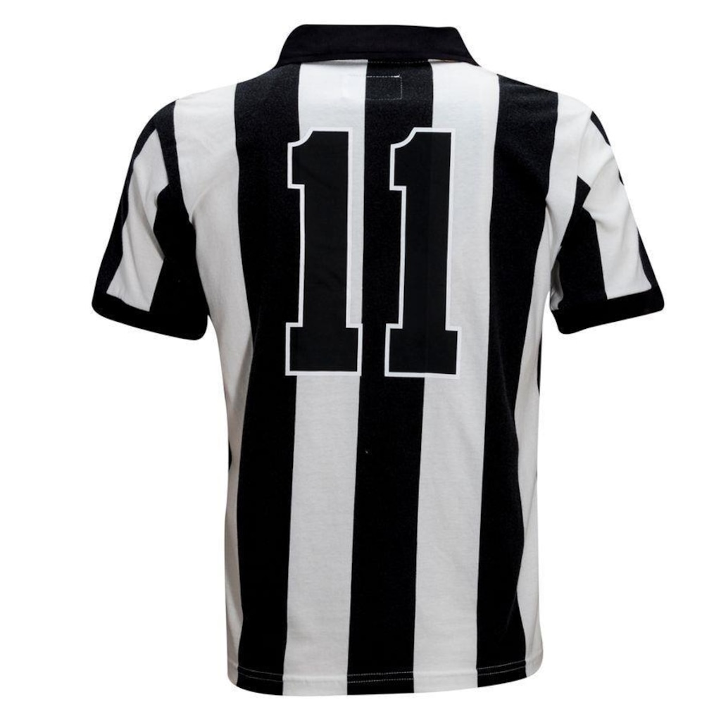 Imagem 3 do produto Camisa Pepe 1963 Listrada Liga Retro - Masculina