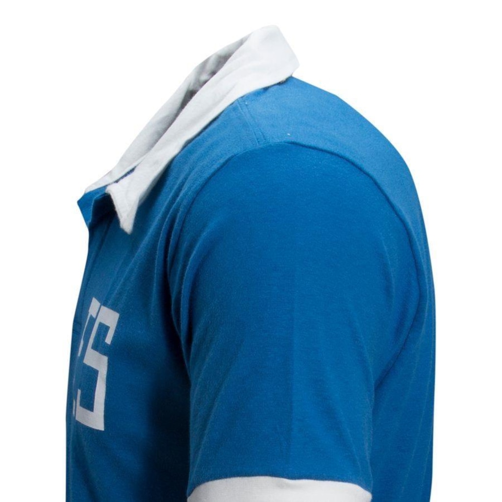 Imagem 2 do produto Camiseta El Salvador 1982 Liga Retro - Masculina