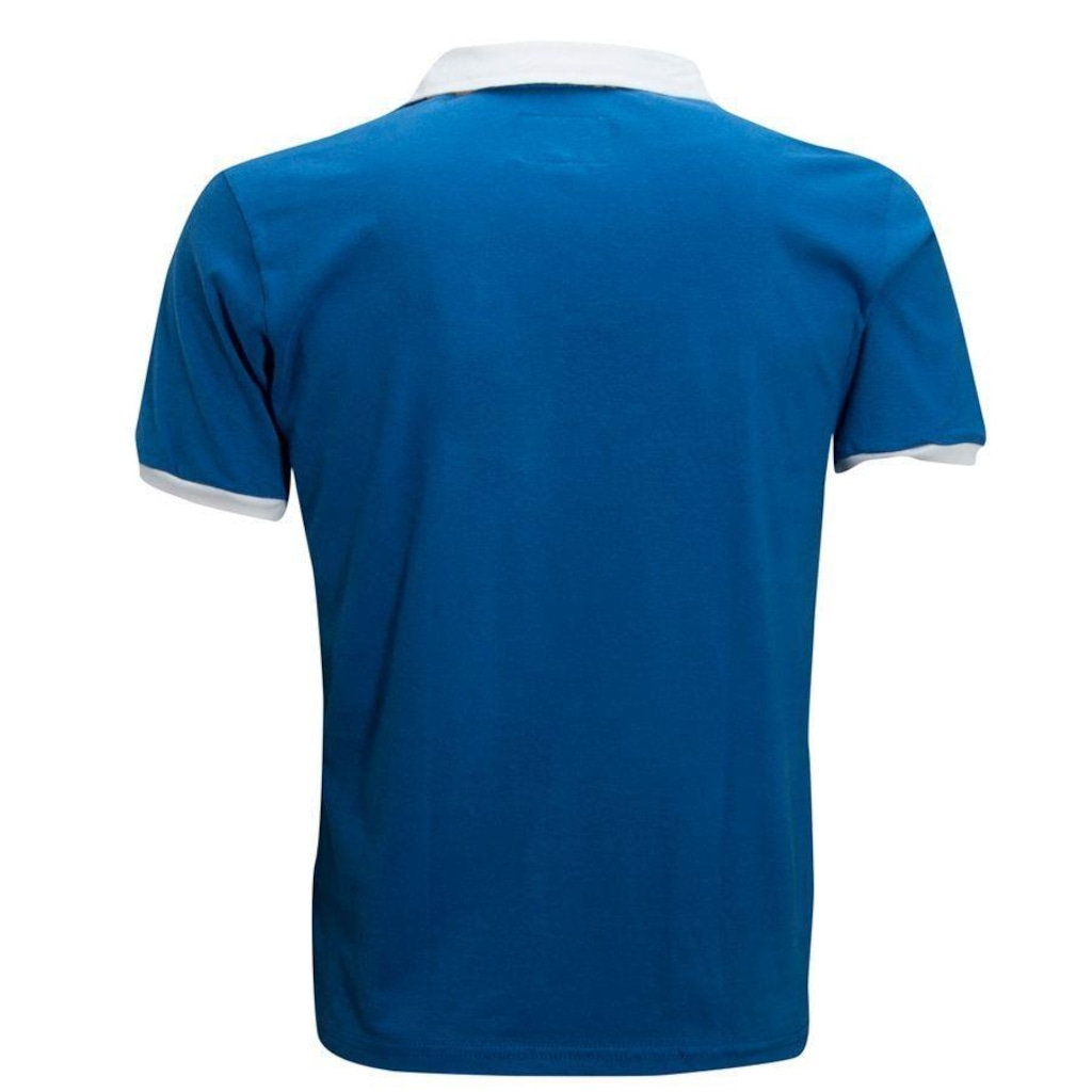 Imagem 3 do produto Camiseta El Salvador 1982 Liga Retro - Masculina