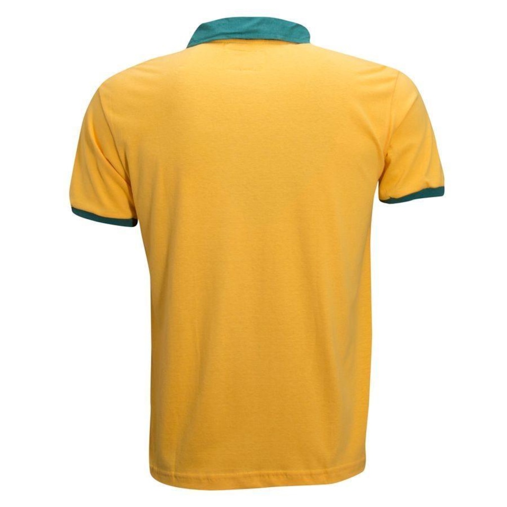 Imagem 3 do produto Camisa da Austrália 1974 Liga Retrô - Masculina
