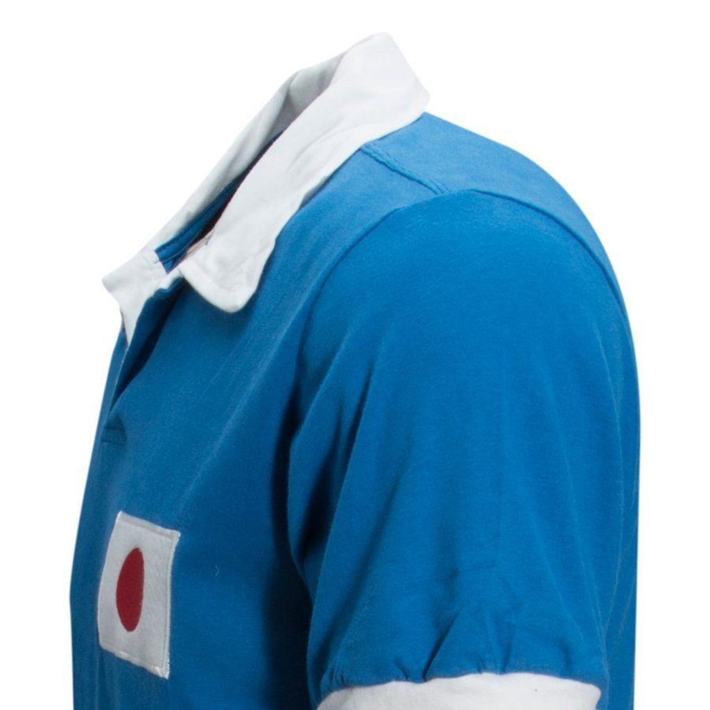 Imagem 2 do produto Camisa Japão 1950 - Liga Retro - Masculina