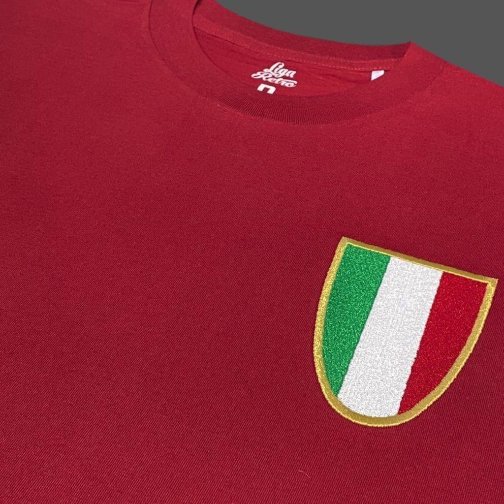 Imagem 4 do produto Camisa Torino 1949 Liga Retro - Masculina