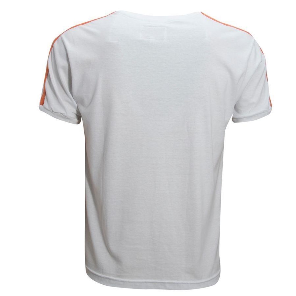 Imagem 3 do produto Camisa Holanda 1974 Branca - Liga Retro - Masculina