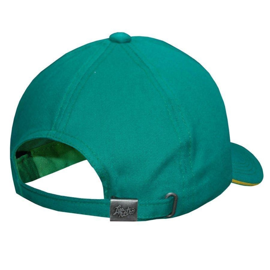 Imagem 2 do produto Boné do Brasil Liga Retro - Strapback - Adulto