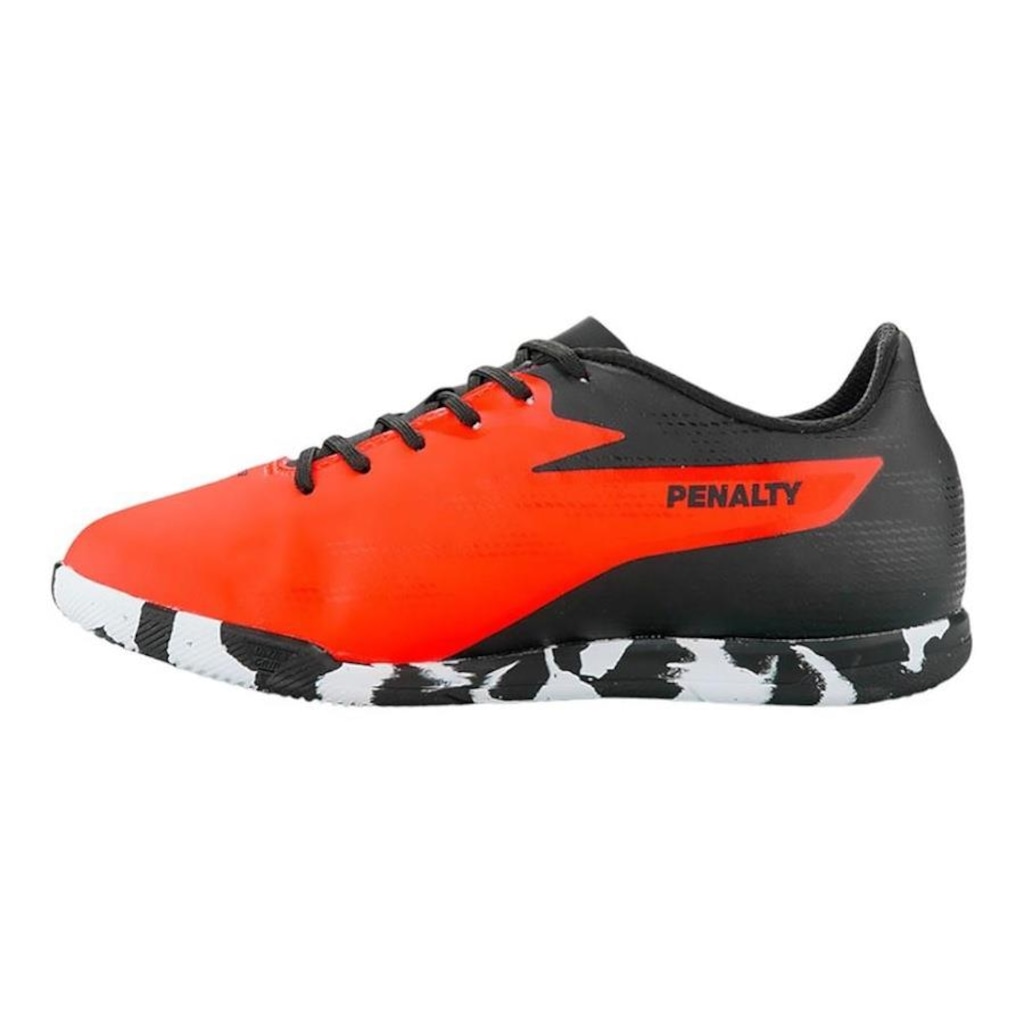 Imagem 2 do produto Chuteira Futsal Penalty Fúria Y-3 + Par de Meião - Infantil