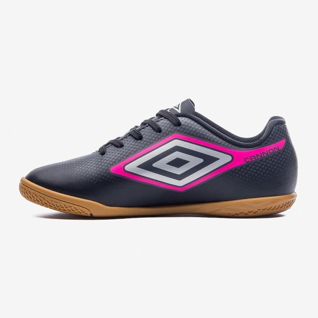 Imagem 2 do produto Chuteira Futsal Umbro Cannon Jr - Infantil