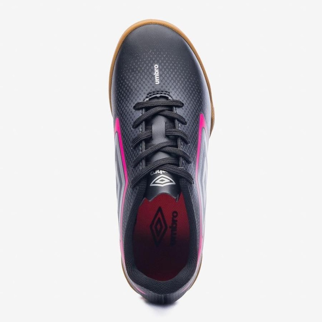 Imagem 4 do produto Chuteira Futsal Umbro Cannon Jr - Infantil