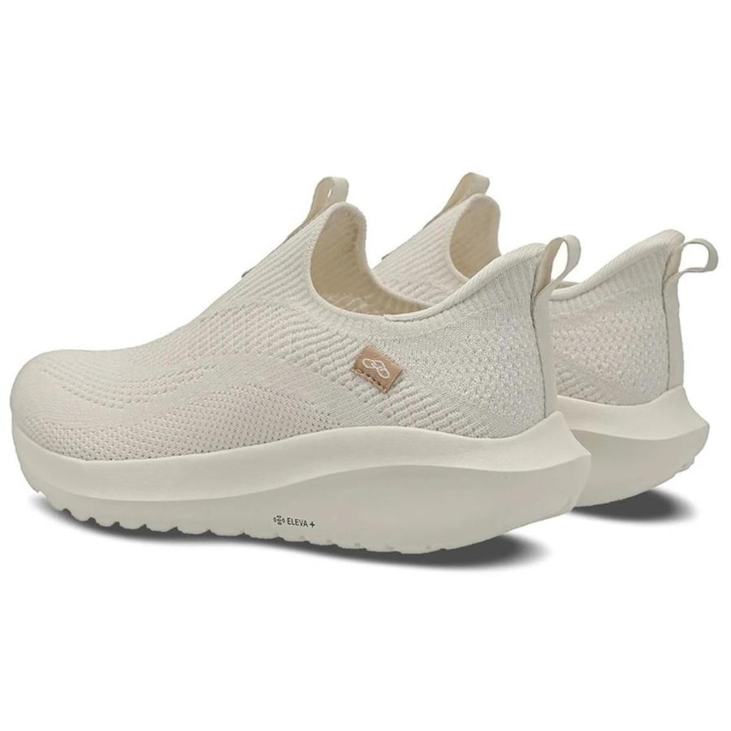 Imagem 4 do produto Kit Tênis Olympikus Intuit + 3 Pares De Meias - Feminino
