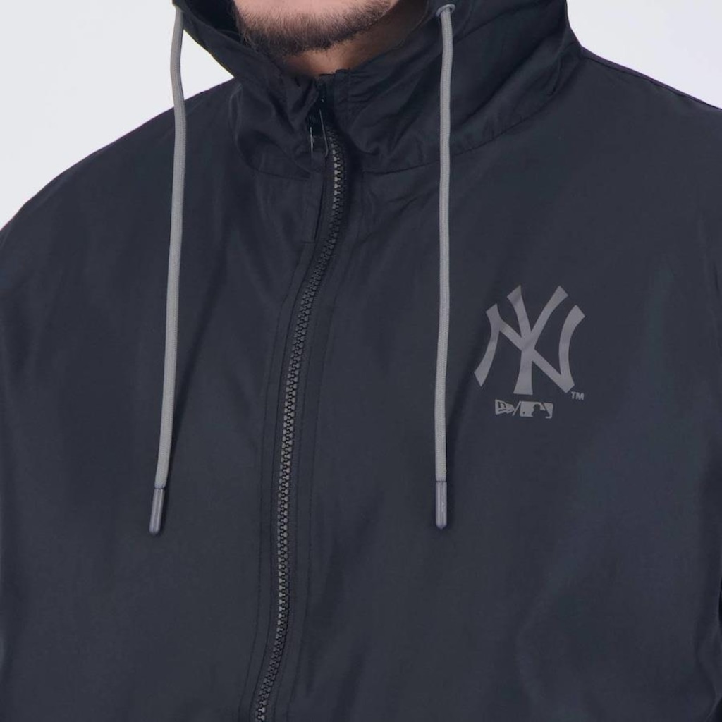 Imagem 5 do produto Jaqueta New Era Corta Vento Mlb New York Yankees Basic - Masculina